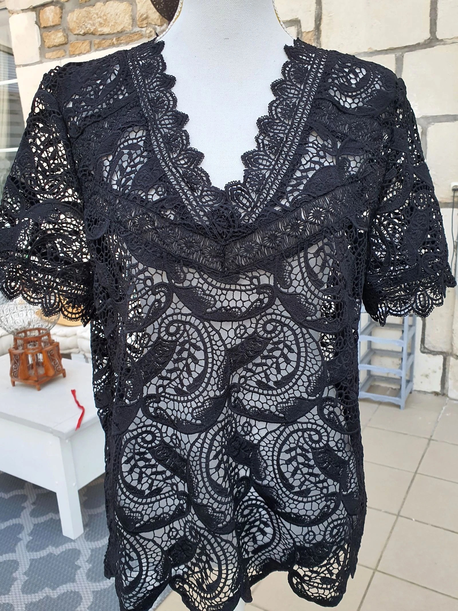 Blusa IRL tamanho 44 – photo 4
